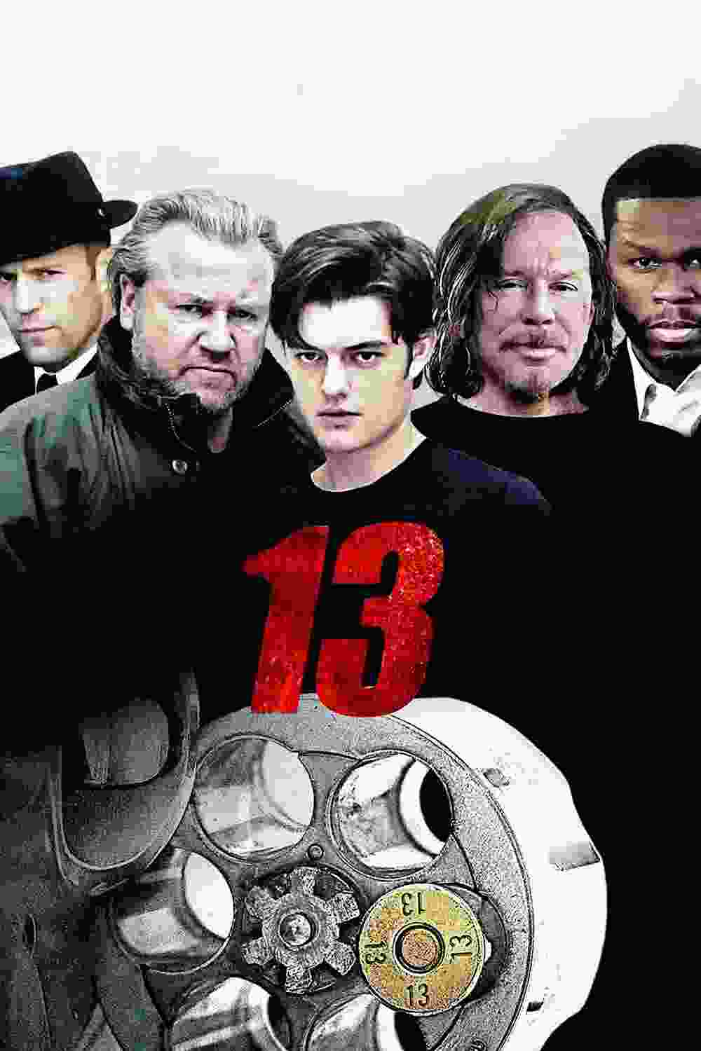 13 (2010) Sam Riley